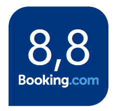 Booking.com — pontuação 8,8